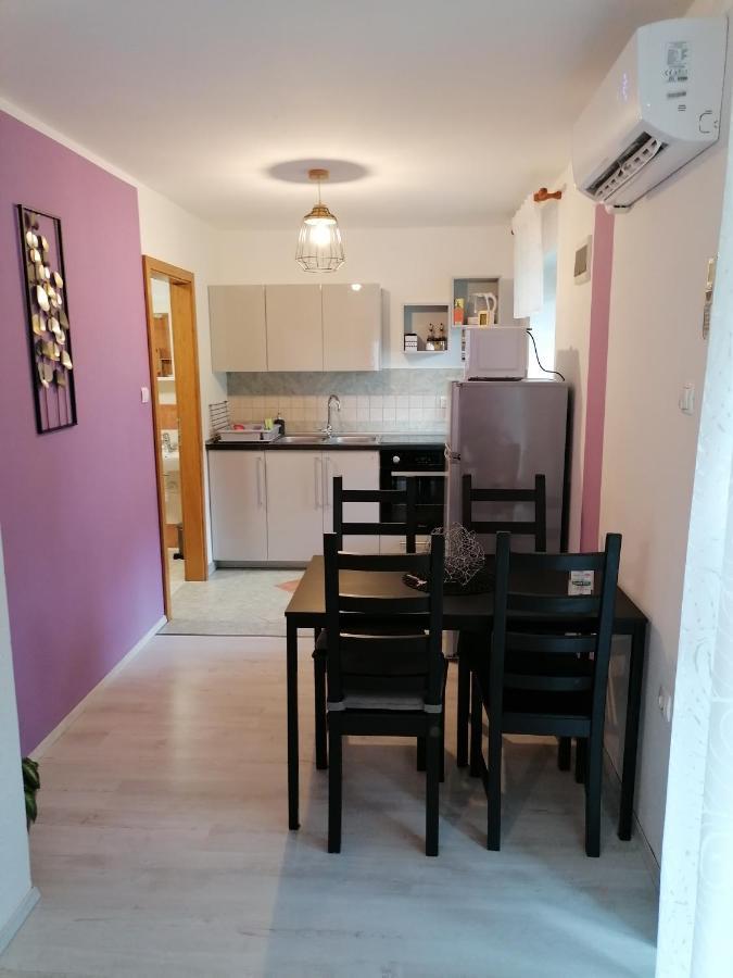 Apartma Metija Lux Z Savno Kobarid Exterior photo